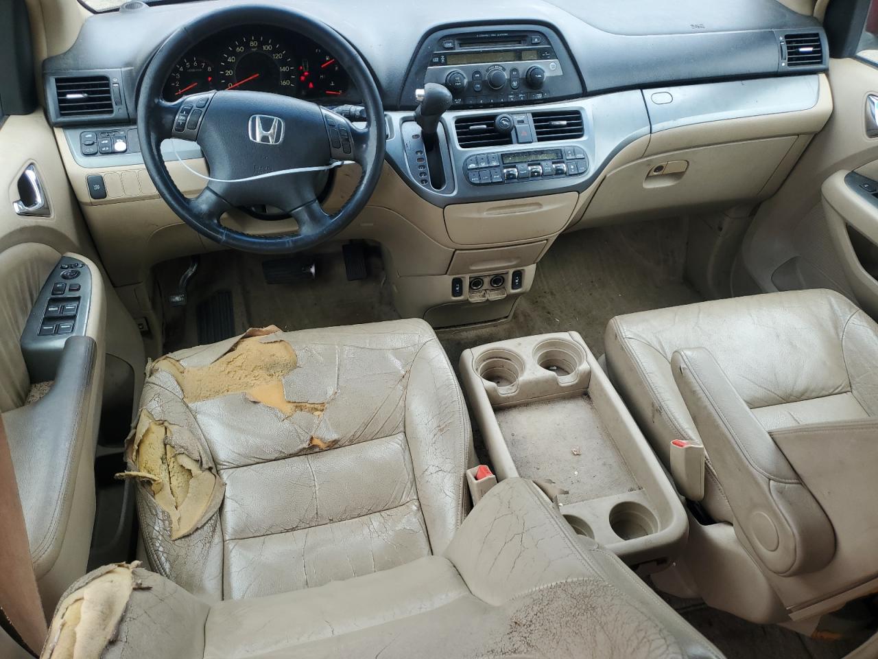 2006 Honda Odyssey Exl VIN: 5FNRL38626B403058 Lot: 56668815
