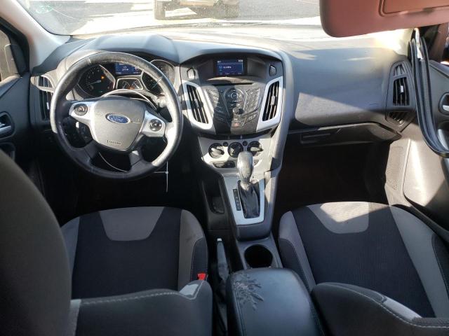  FORD FOCUS 2014 Черный