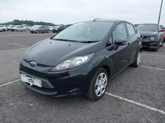 2009 FORD FIESTA STY