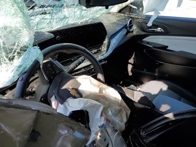  CHEVROLET TRAX 2025 Черный