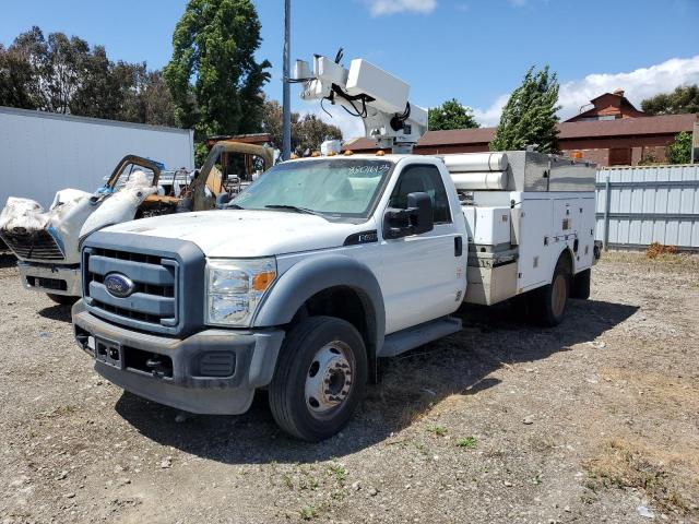 2012 Ford F450 Super Duty
