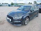 2016 AUDI A3 S LINE for sale at Copart WESTBURY