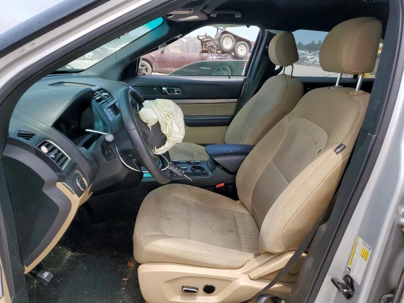  FORD EXPLORER 2016 Srebrny