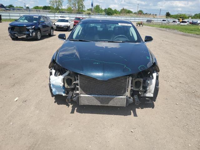  LINCOLN MKZ 2014 Czarny