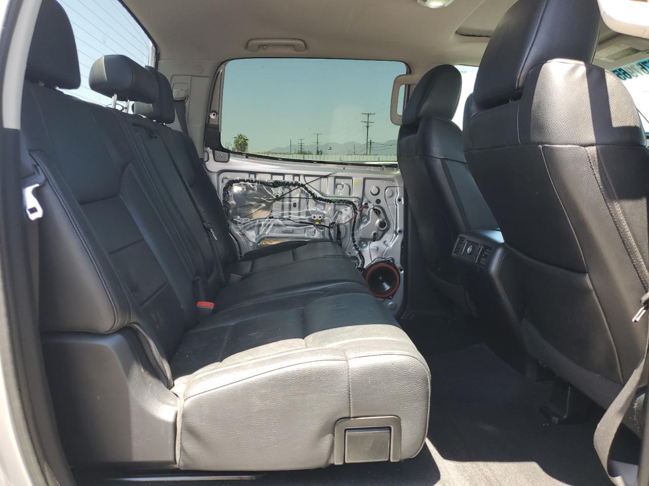 2016 Toyota Tundra Crewmax Limited VIN: 5TFFY5F19GX207732 Lot: 56767965