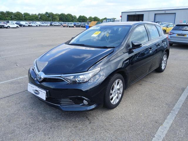 TOYOTA AURIS B-ED 2017
