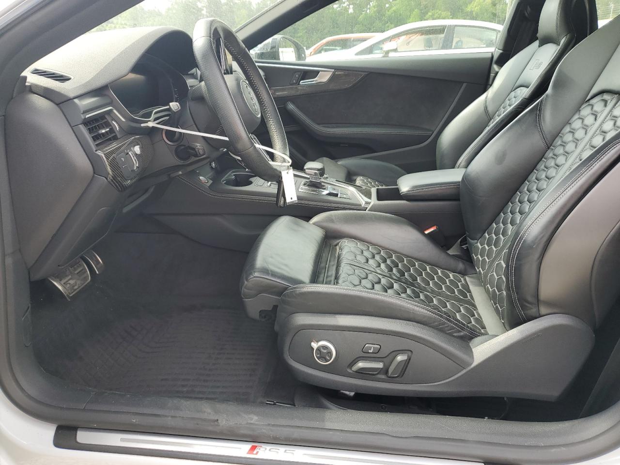 2019 Audi Rs5 VIN: WUAPWAF55KA901290 Lot: 55419395