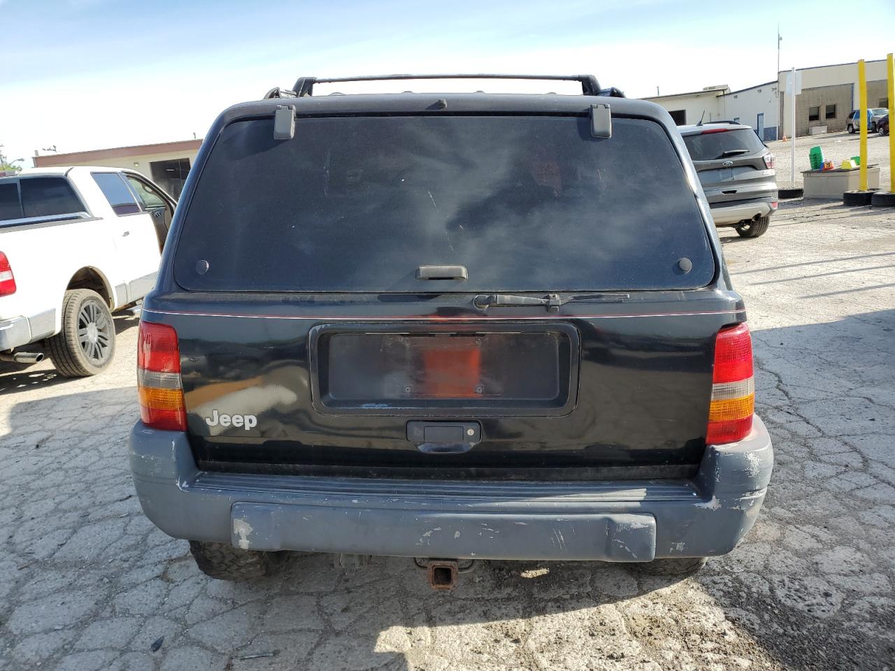 1997 Jeep Grand Cherokee Laredo VIN: 1J4GZ58S1VC707714 Lot: 57185495