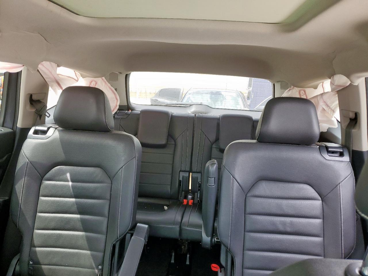 2021 Volkswagen Atlas Sel Premium VIN: 1V2TR2CA5MC510303 Lot: 57354875