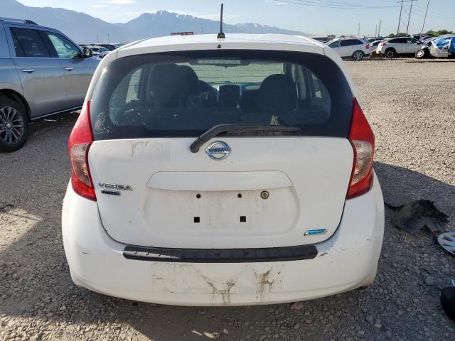 Hatchbacks NISSAN VERSA 2016 White