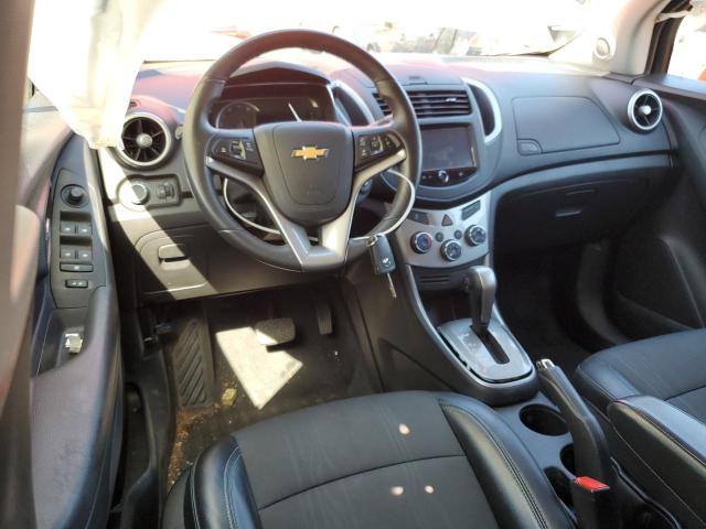 Parquets CHEVROLET TRAX 2016 Orange