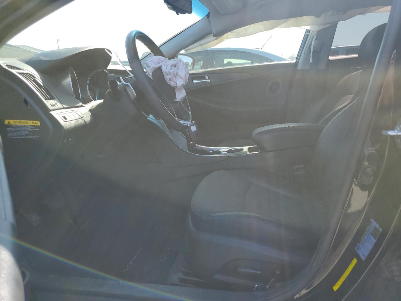 2013 Hyundai Sonata Se VIN: 5NPEC4AB1DH617873 Lot: 56693725