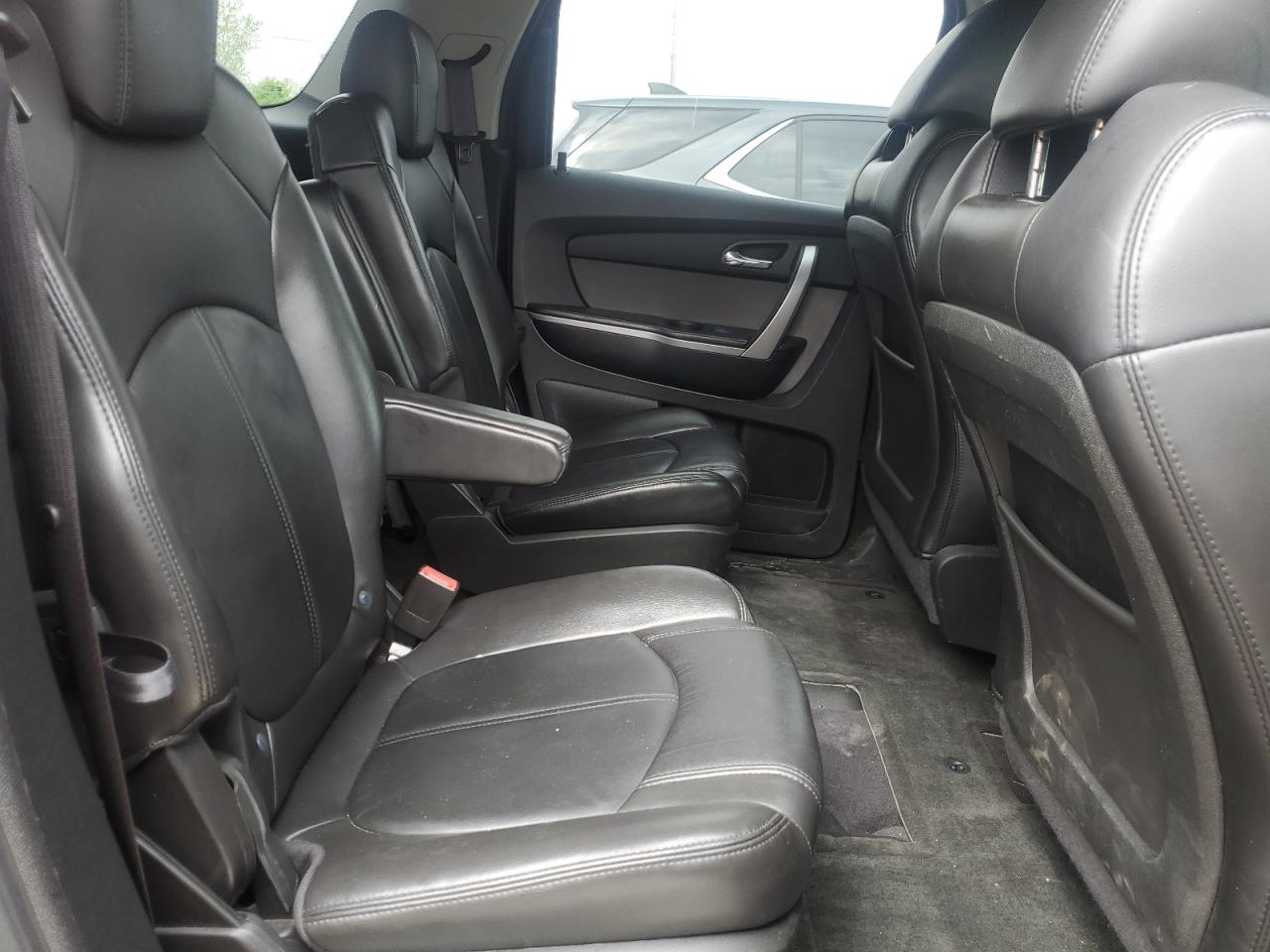 2010 GMC Acadia Slt-1 VIN: 1GKLVMED3AJ187123 Lot: 56934125