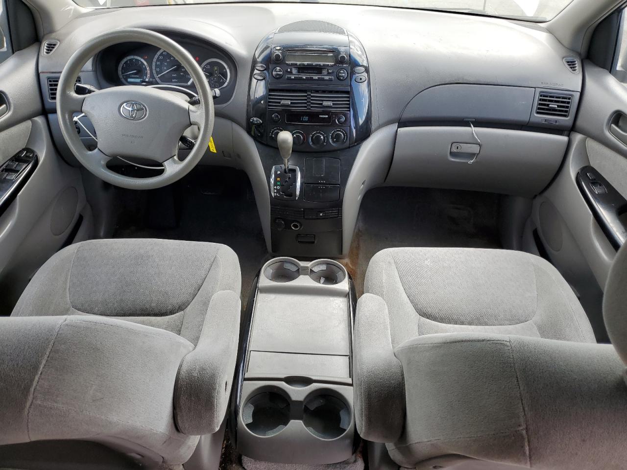 2005 Toyota Sienna Ce VIN: 5TDZA23C75S245579 Lot: 56883315
