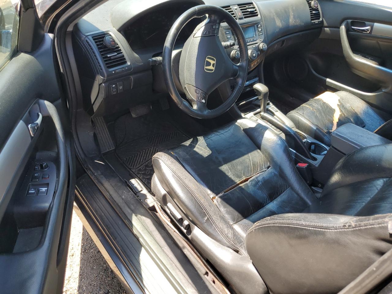 2006 Honda Accord Ex VIN: 1HGCM82606A001624 Lot: 56376585