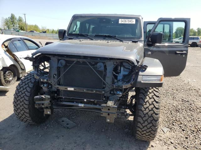  JEEP WRANGLER 2024 Сірий