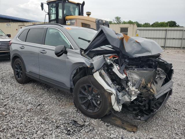  HONDA CRV 2024 Серый