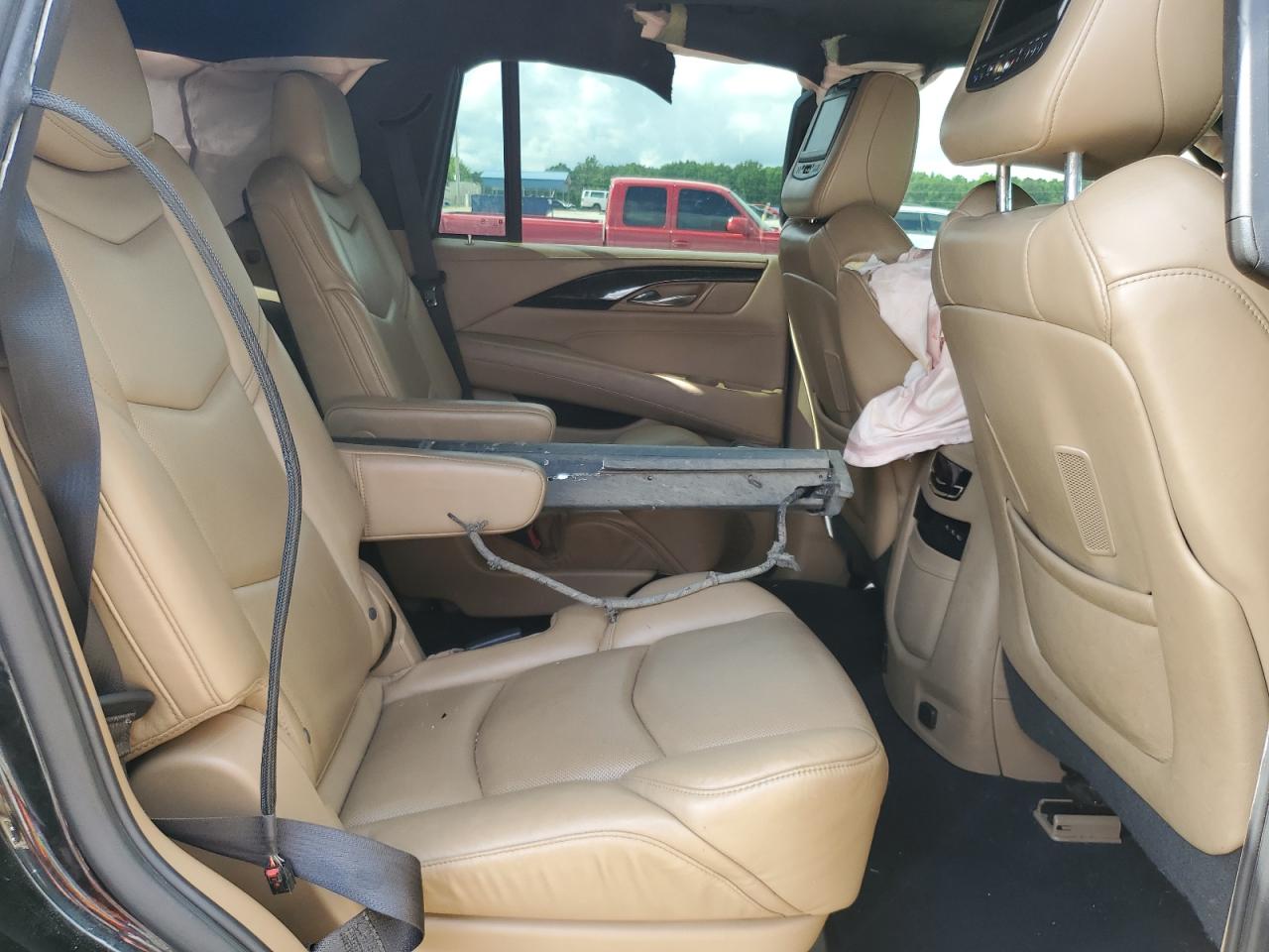 2019 Cadillac Escalade Platinum VIN: 1GYS4DKJ0KR299346 Lot: 58545065