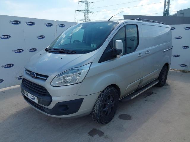 2014 FORD TRANSIT CU for sale at Copart BRISTOL