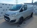 2014 FORD TRANSIT CU for sale at Copart BRISTOL