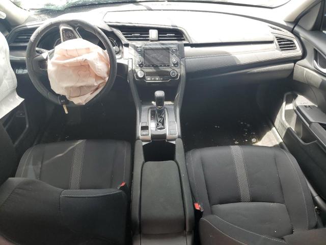  HONDA CIVIC 2021 Orange