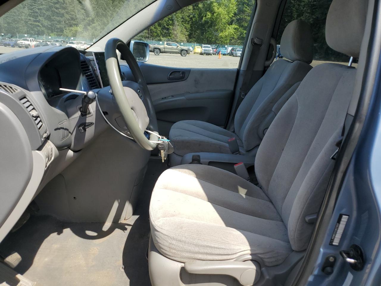 2009 Kia Sedona Ex VIN: KNDMB233296279037 Lot: 56000415