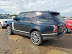 2021 LAND ROVER RANGE ROVER WESTMINSTER EDITION   for sale at Copart TX - HOUSTON EAST