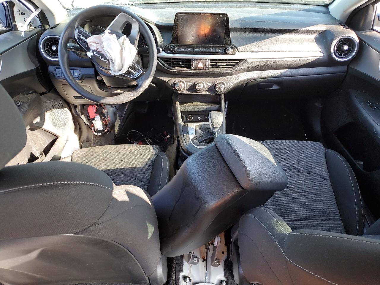 2023 Kia Forte Lx VIN: 3KPF24AD7PE544364 Lot: 55175625