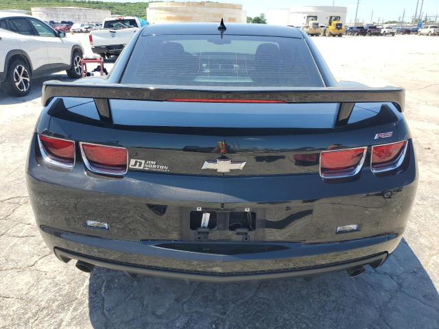  CHEVROLET CAMARO 2012 Czarny