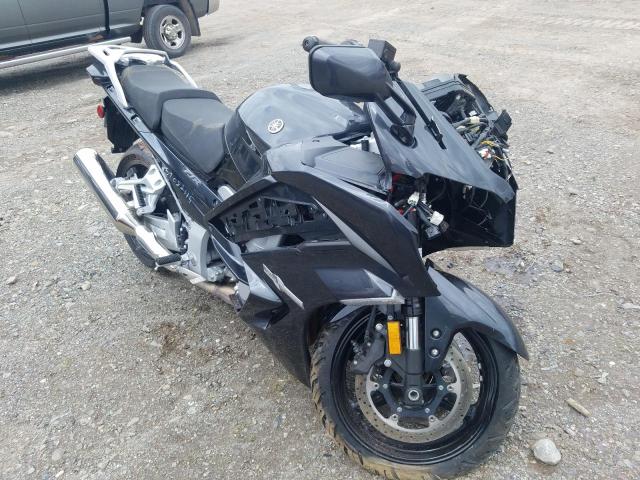 2020 YAMAHA FJR1300 AE à vendre chez Copart QC - MONTREAL