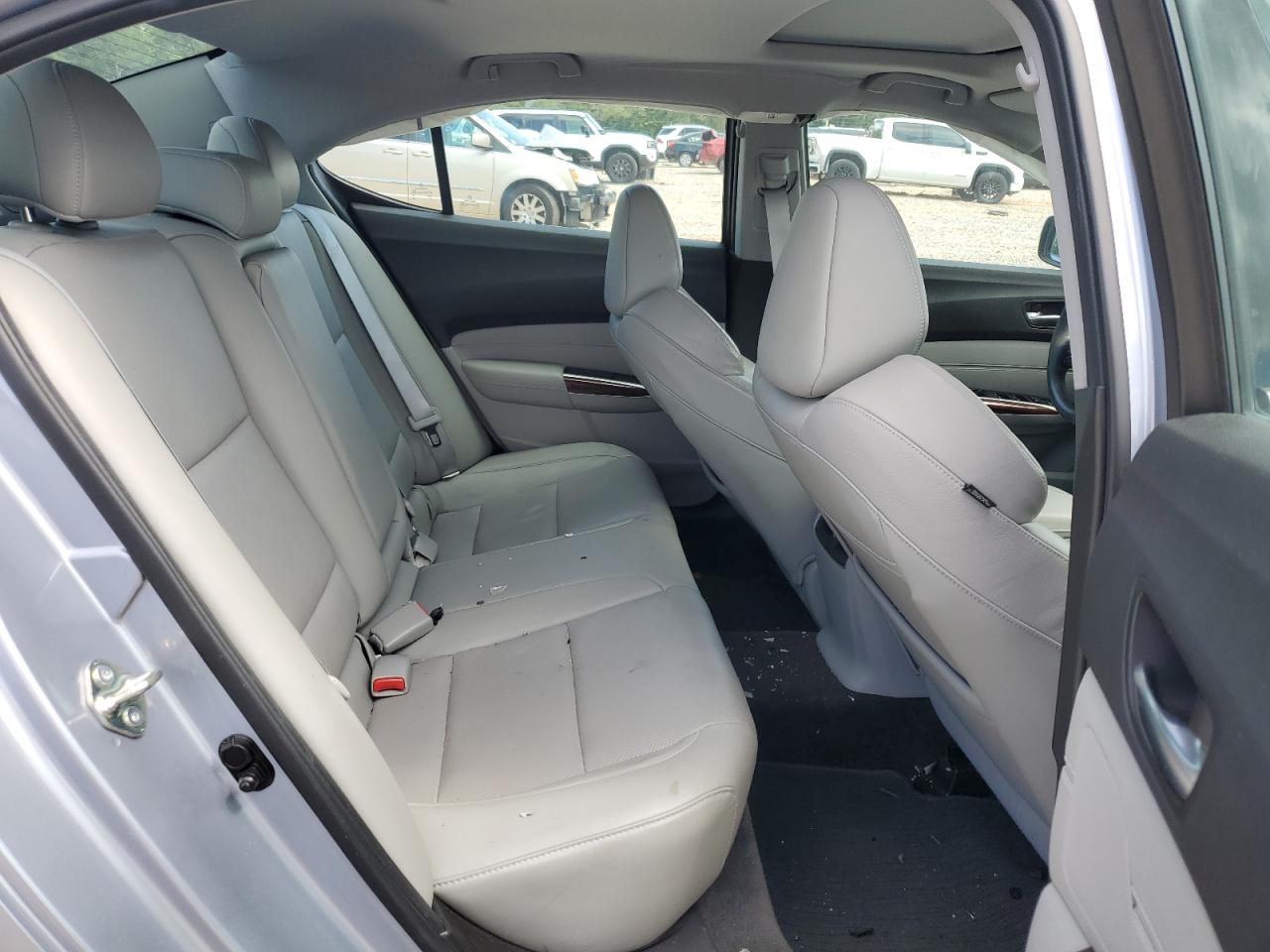 2016 Acura Tlx Tech VIN: 19UUB1F53GA015084 Lot: 56865315