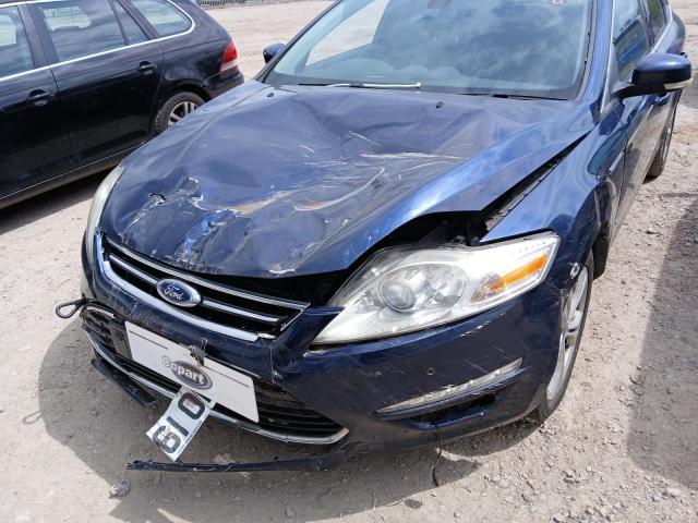 2011 FORD MONDEO TIT