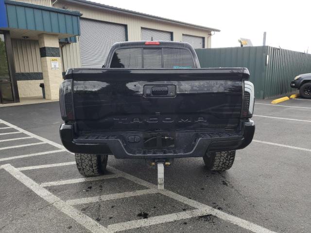  TOYOTA TACOMA 2022 Czarny