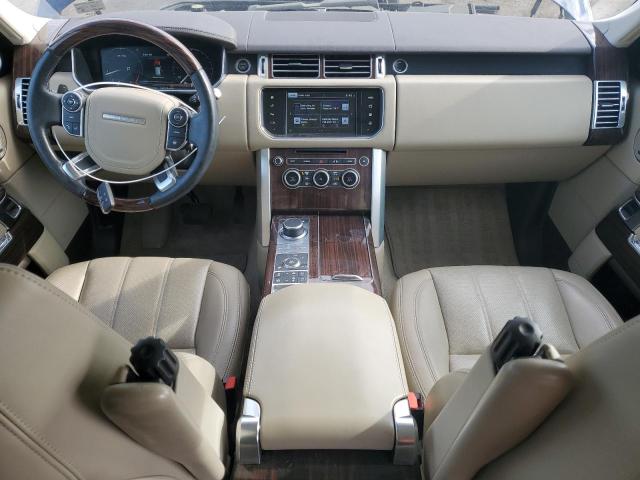  LAND ROVER RANGEROVER 2016 Granatowy