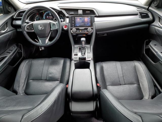  HONDA CIVIC 2016 Синій