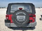 2007 Jeep Wrangler X იყიდება Taylor-ში, TX - Hail