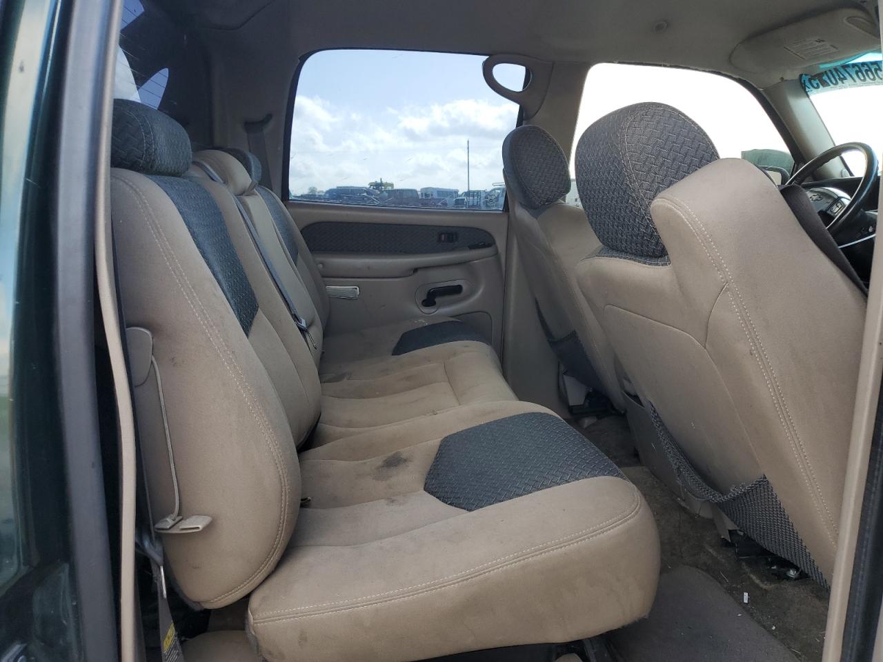 2003 Chevrolet Avalanche K1500 VIN: 3GNEK13T43G127689 Lot: 56674025