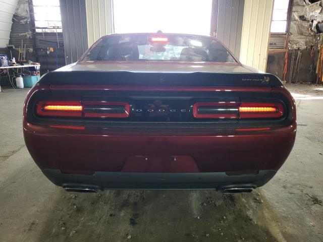  DODGE CHALLENGER 2021 Maroon
