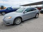 2014 Chrysler 200 Lx de vânzare în Anthony, TX - Hail