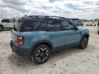 2023 Ford Bronco Sport Outer Banks на продаже в Houston, TX - Front End