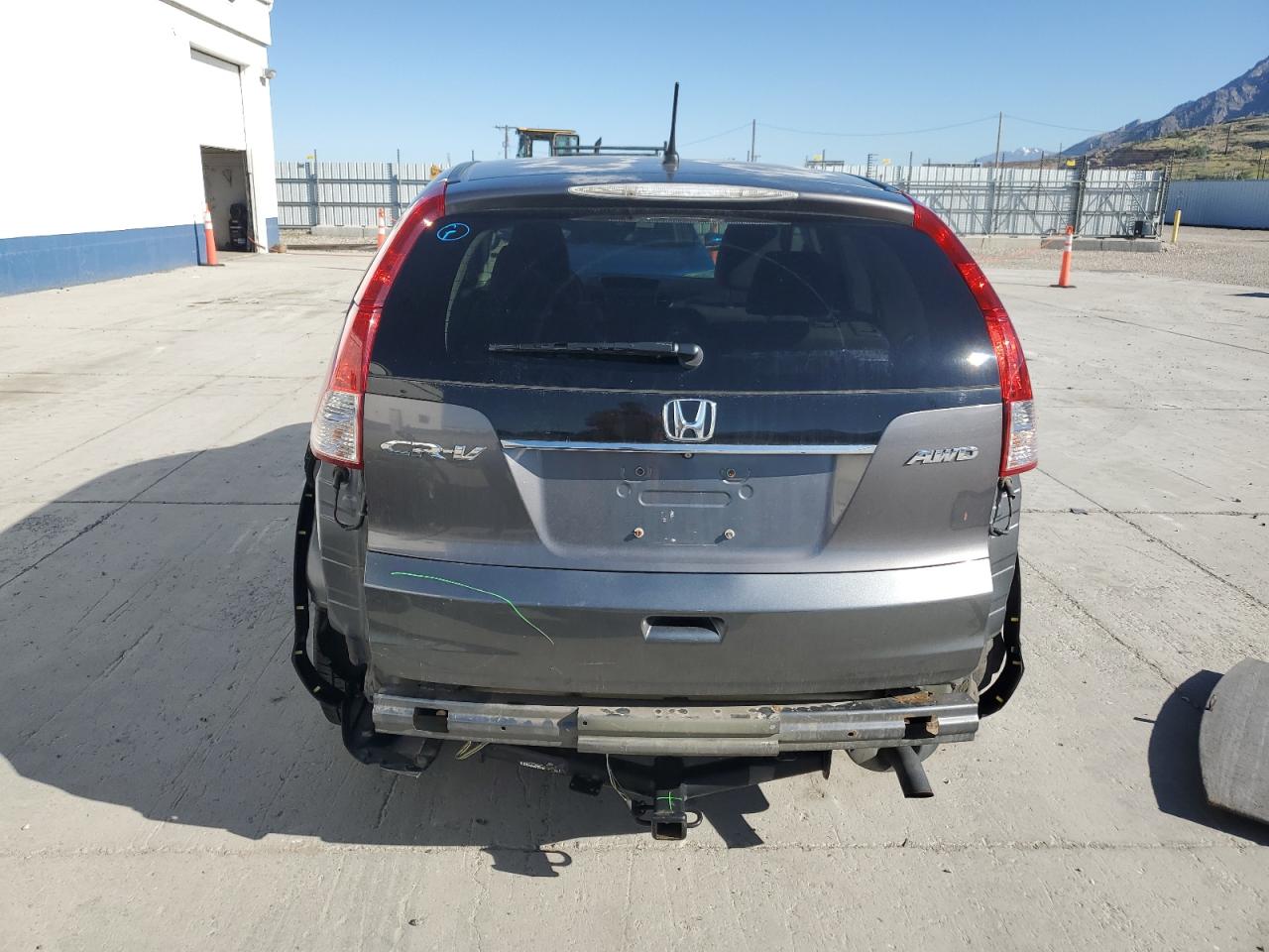 2013 Honda Cr-V Ex VIN: 2HKRM4H50DH690778 Lot: 56062035