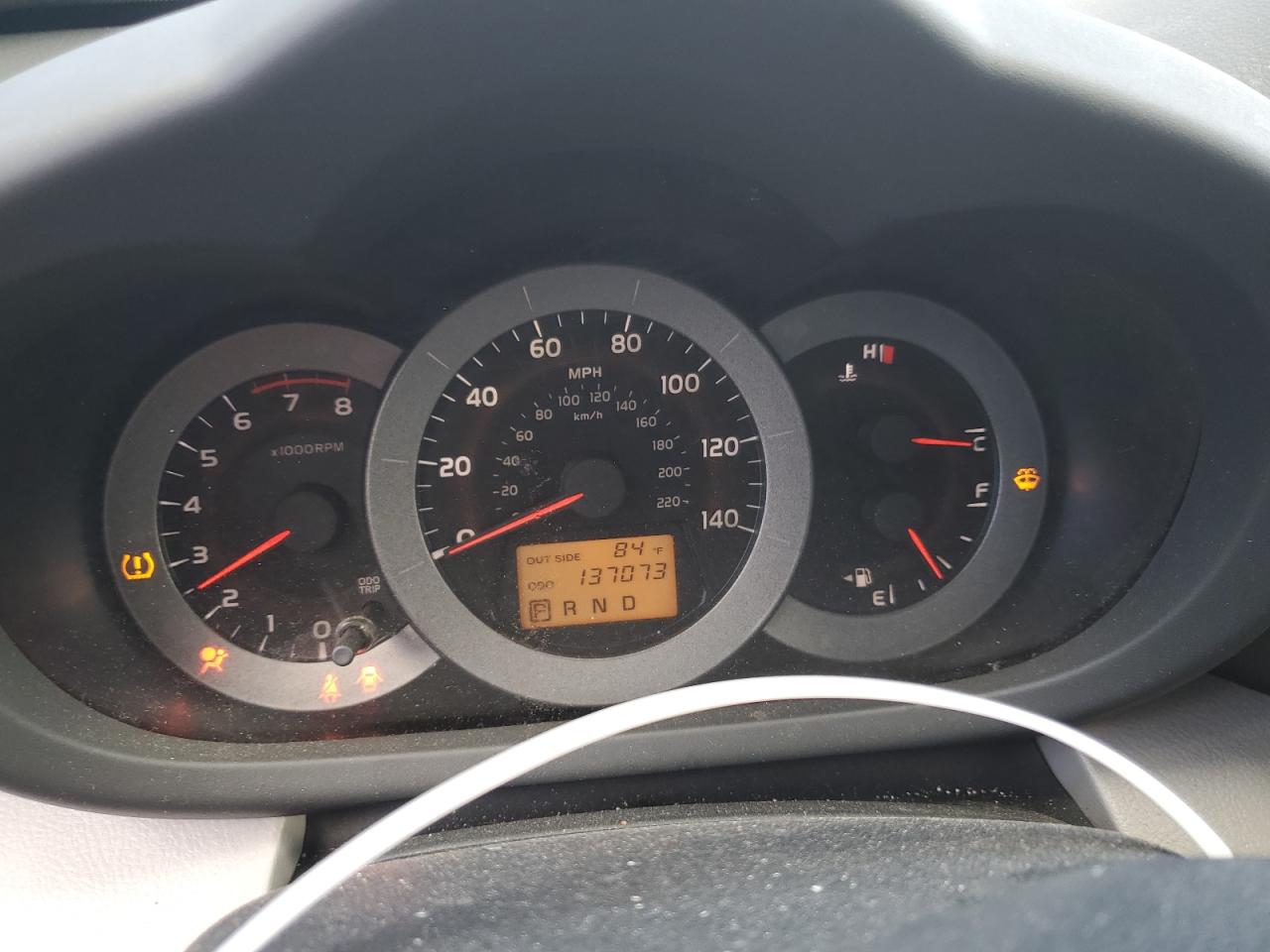 2007 Toyota Rav4 Limited VIN: JTMBD31V075067431 Lot: 56770595