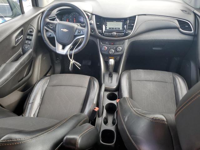  CHEVROLET TRAX 2017 Gray