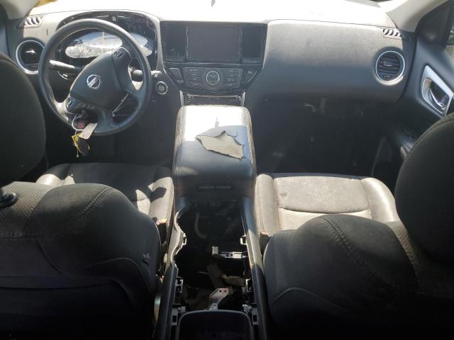  NISSAN PATHFINDER 2018 Szary