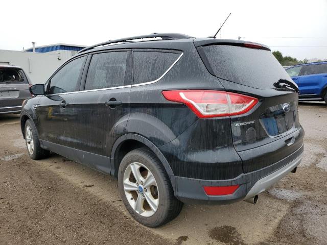  FORD ESCAPE 2013 Czarny