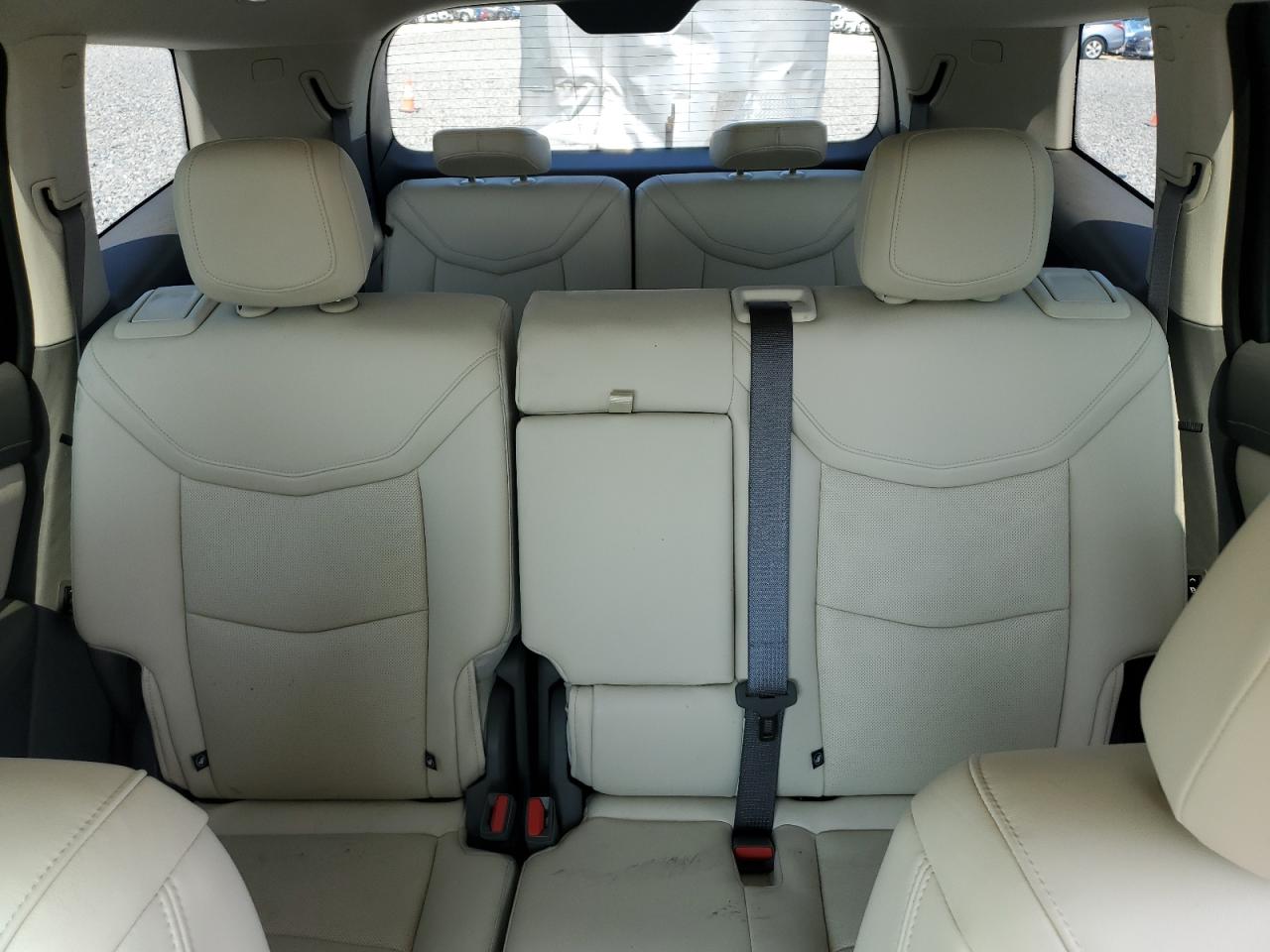 2021 Cadillac Xt6 Premium Luxury VIN: 1GYKPCRS5MZ197527 Lot: 55952185