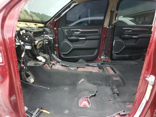  RAM 1500 2019 Burgundy