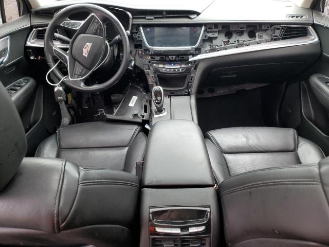  CADILLAC XT5 2018 Biały