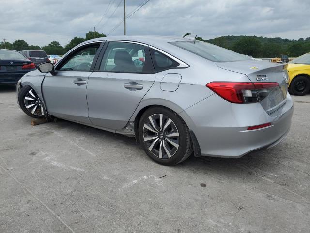  HONDA CIVIC 2022 Серебристый