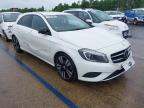 2015 MERCEDES BENZ A180 BLUEE for sale at Copart NEWBURY